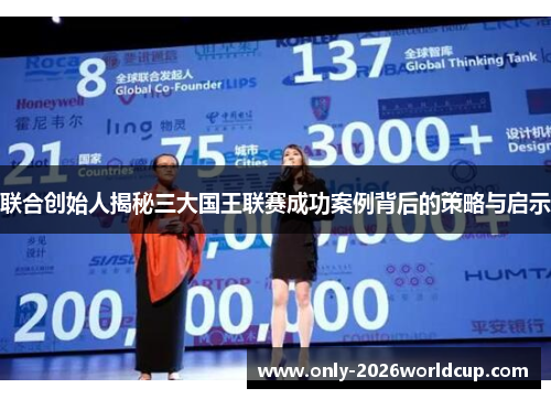 联合创始人揭秘三大国王联赛成功案例背后的策略与启示 联合创始人揭秘三大国王联赛成功案例背后的策略与启示
